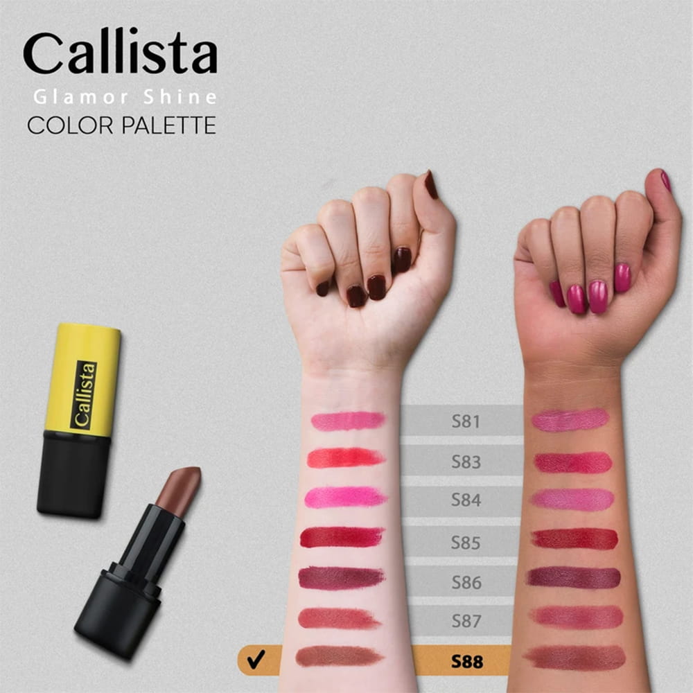 رژلب گلمورشاین کالیستا S88 7 رژلب گلمورشاین کالیستا S88