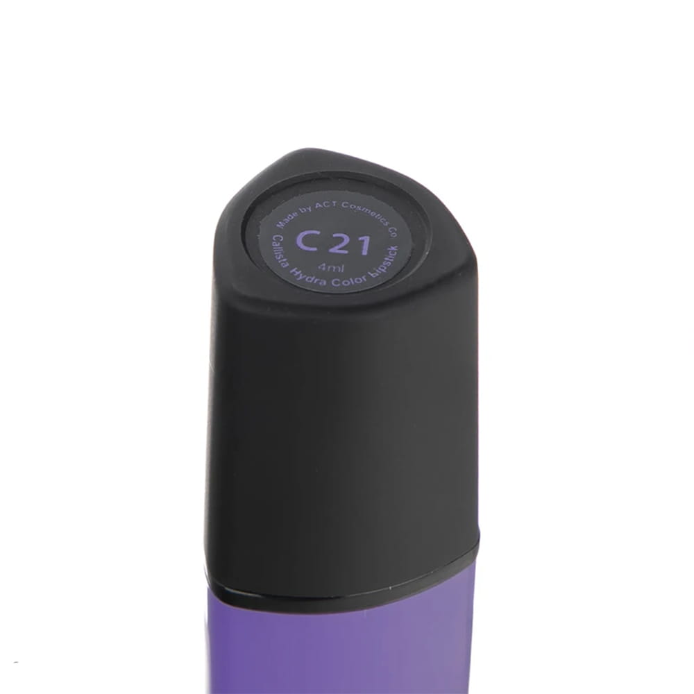 رژلب جامد هیدراکالر کالیستا C21 5 رژلب جامد هیدراکالر کالیستا C21