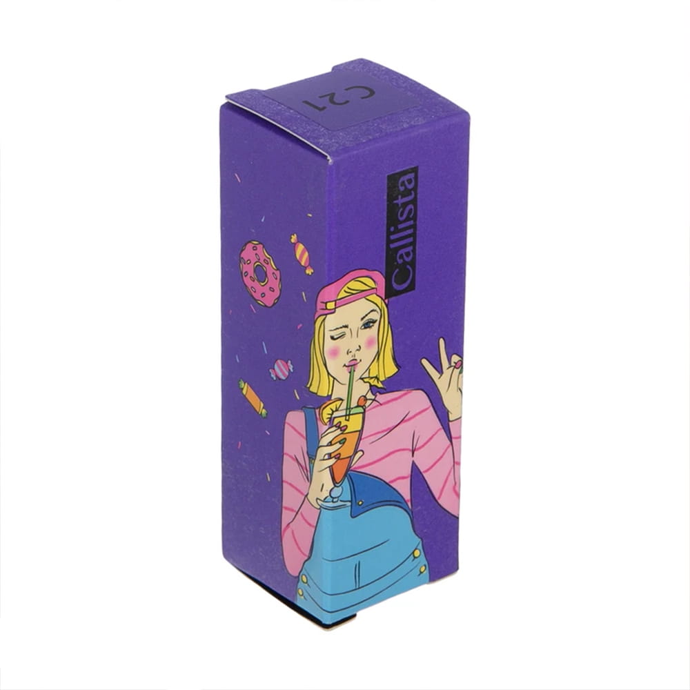 رژلب جامد هیدراکالر کالیستا C21 4 رژلب جامد هیدراکالر کالیستا C21