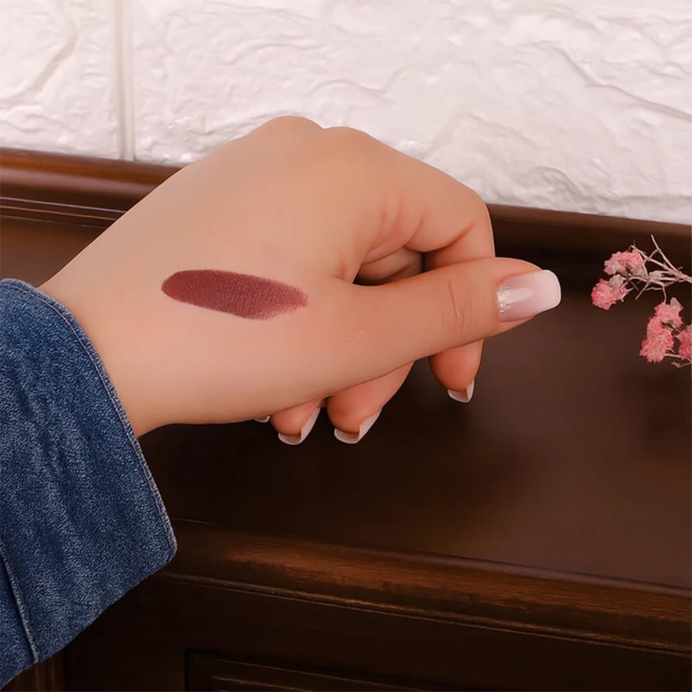 رژلب جامد هیدراکالر کالیستا C21 7 رژلب جامد هیدراکالر کالیستا C21