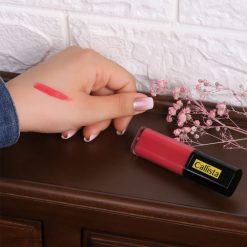 رژلب مایع(لیپ گلاس) ویویدشاین کالیستا S34
