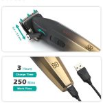 ریش تراش شارژی vgr 003