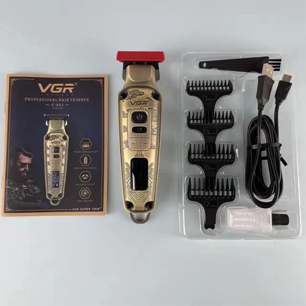 ماشین اصلاح وی جی آر 901 6 ماشین اصلاح وی جی آر 901
