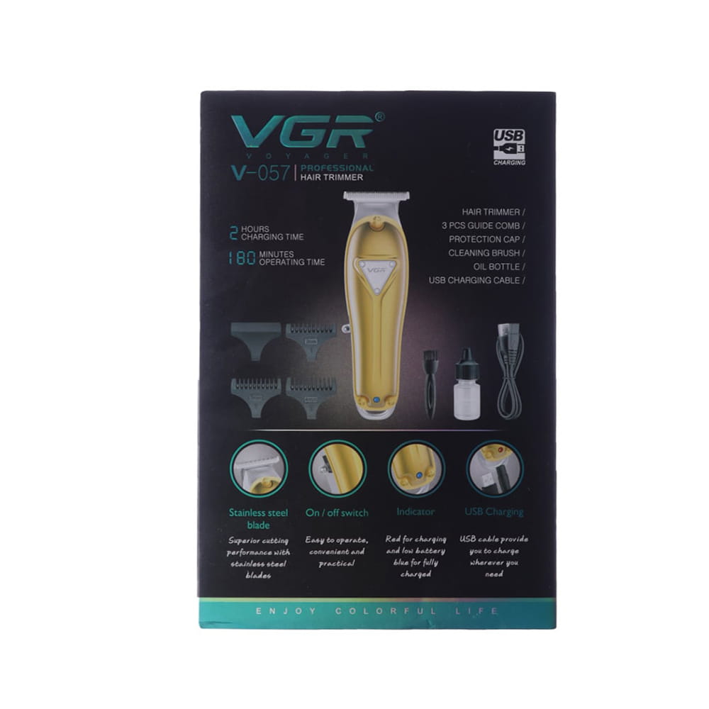 ماشین اصلاح وی جی آر 057 9 ماشین اصلاح وی جی آر 057