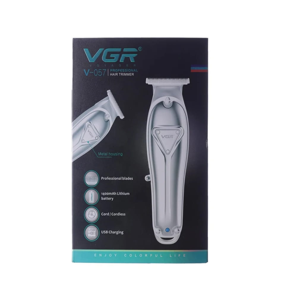 ماشین اصلاح وی جی آر 057 8 ماشین اصلاح وی جی آر 057
