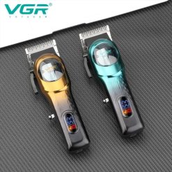 ریش تراش شارژی vgr 166