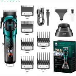 ریش تراش شارژی vgr 166
