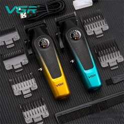 ریش تراش شارژی vgr 196