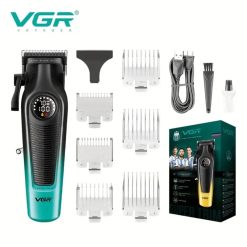 ریش تراش شارژی vgr 196