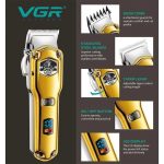 ریش تراش vgr 693