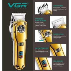 ریش تراش vgr 693