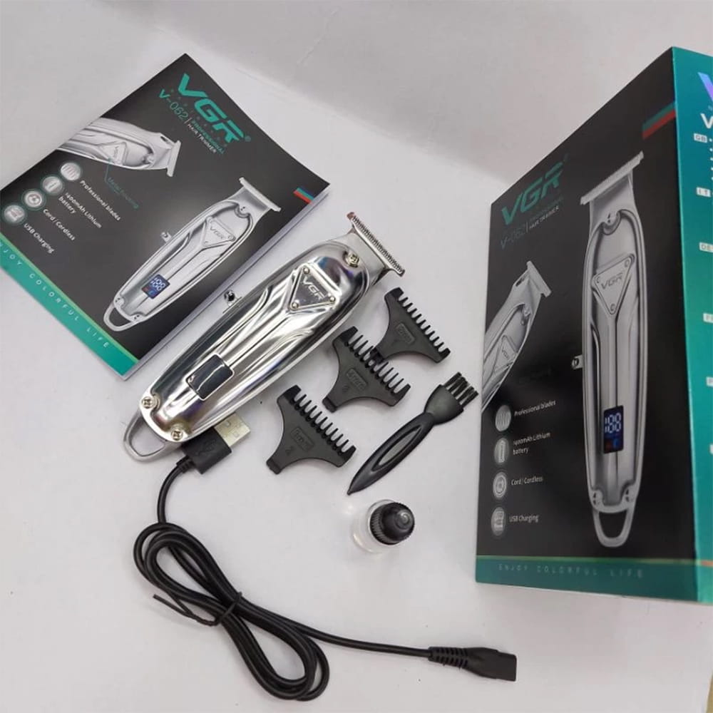 ماشین اصلاح وی جی آر 062 18 ماشین اصلاح وی جی آر 062