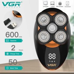 ماشین اصلاح 5 تیغ وی جی آر 316