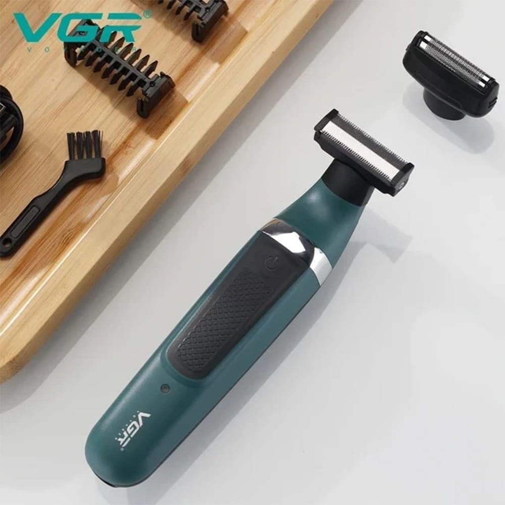 ماشین اصلاح موی بدن vgr 393 10 ماشین اصلاح موی بدن vgr 393