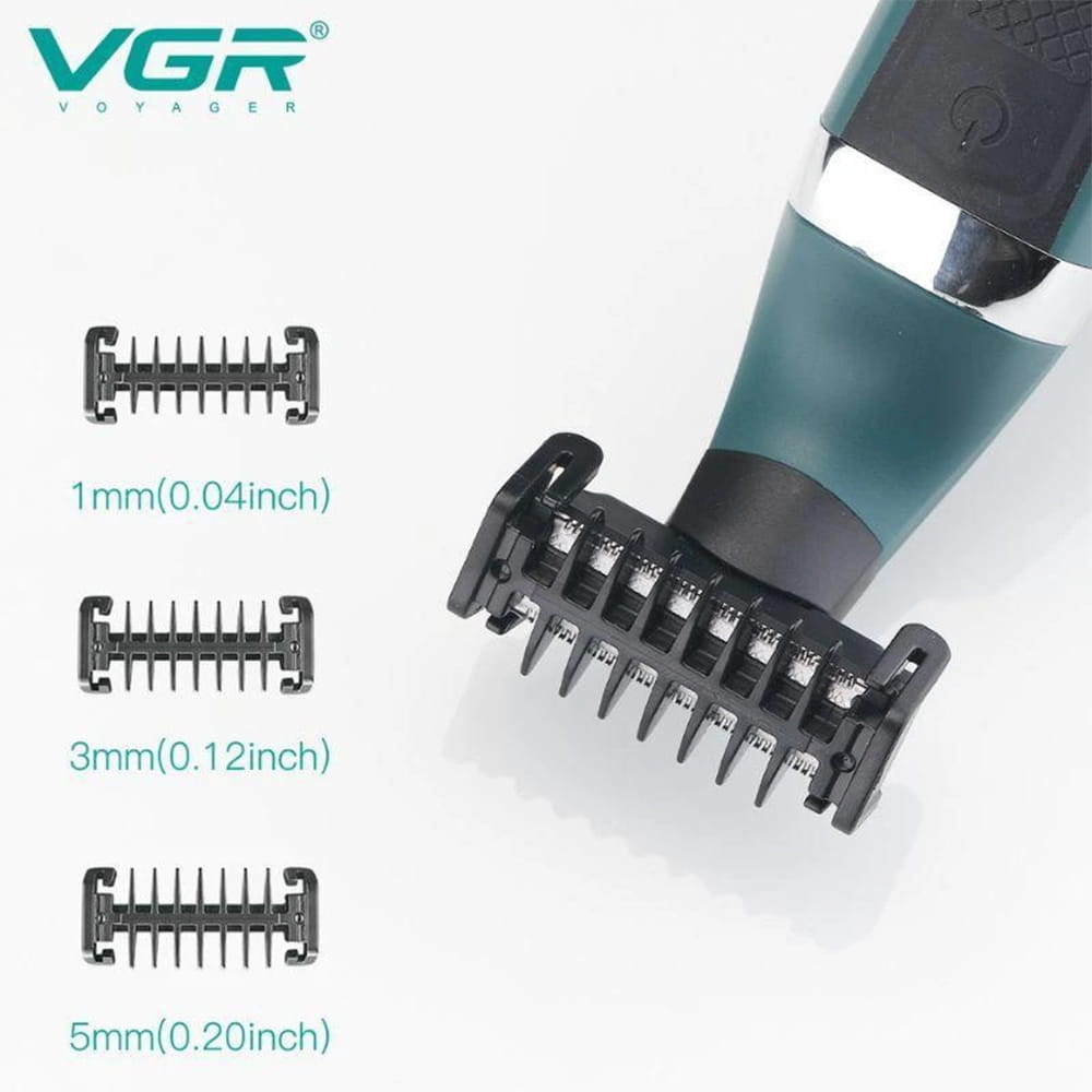 ماشین اصلاح موی بدن vgr 393 9 ماشین اصلاح موی بدن vgr 393