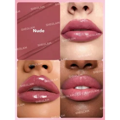 رژ لب جامد CREME ALLURE شیگلم 17 رژ لب جامد CREME ALLURE شیگلم
