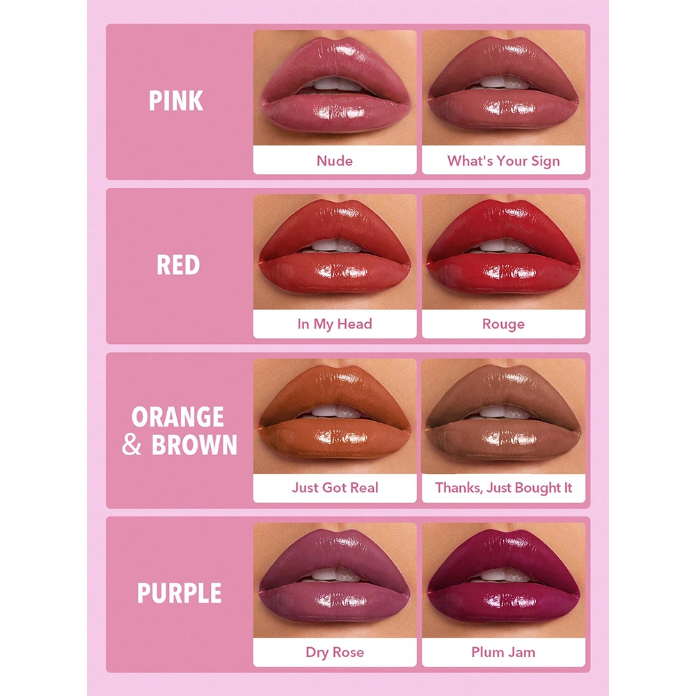 رژ لب جامد CREME ALLURE شیگلم 5 رژ لب جامد CREME ALLURE شیگلم