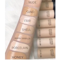 کرم پودر کمپلکس پرو شیگلم 8 Complexion Pro Long Lasting Breathable Matte Foundation