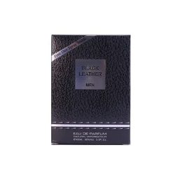 ادکلن بلک لدر BLACK LEATHER فرگرانس