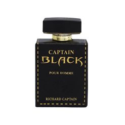 ادکلن کاپتان بلک captain black - برند ریچارد کاپتان