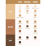 کانسیلر براش دار شیگلم مدل Perfect Skin