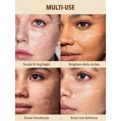 کانسیلر براش دار شیگلم مدل Perfect Skin 9 کانسیلر براش دار شیگلم مدل Perfect Skin