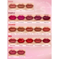 رژ لب مدل Matte Allure شیگلم