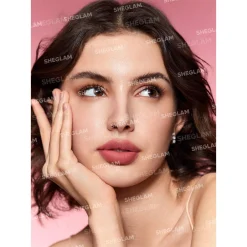 رژ لب جامد شیگلم مدل STARLIGHT VELVET FLAME