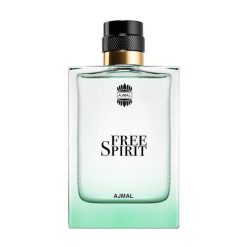 ادکلن مردانه free spirit برند اجمل