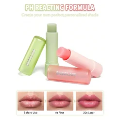 رژ لب و بالم لب حرارتی شیگلم مدل Pout PHresh