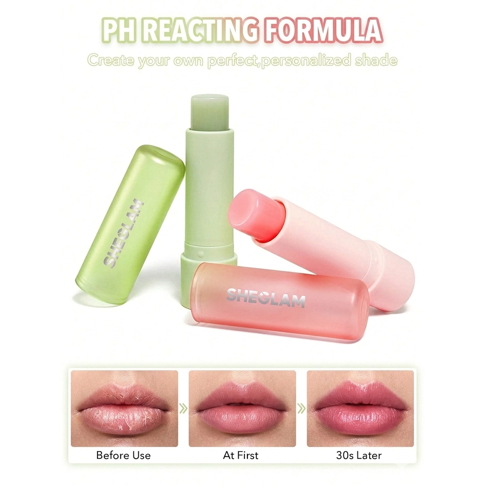 رژ لب و بالم لب حرارتی شیگلم مدل Pout PHresh 4 رژ لب و بالم لب حرارتی شیگلم مدل Pout PHresh
