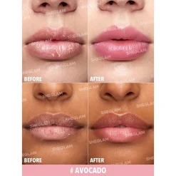 رژ لب و بالم لب حرارتی شیگلم مدل Pout PHresh 8 رژ لب و بالم لب حرارتی شیگلم مدل Pout PHresh