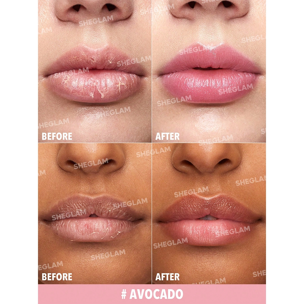رژ لب و بالم لب حرارتی شیگلم مدل Pout PHresh 5 رژ لب و بالم لب حرارتی شیگلم مدل Pout PHresh