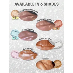 هایلایتر شیگلم مدل Go Go Glow