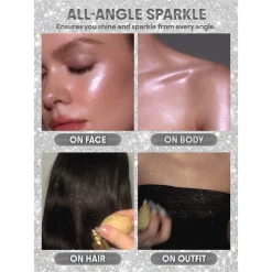 هایلایتر شیگلم مدل Go Go Glow