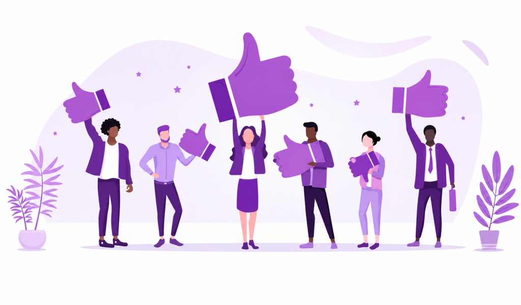 رضایت مشتری