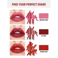 تینت لب ماژیکی شیگلم مدل Love Stained
