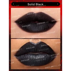 رژلب سیاه شیگلم