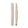 رژلب و خط لب دوکاره شفاف شیگلم