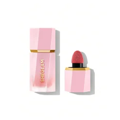 رژگونه مایع مات شیگلم مدل Color Bloom