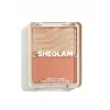 پالت هایلایتر و رژگونه شیگلم مدل Glam Hybrid
