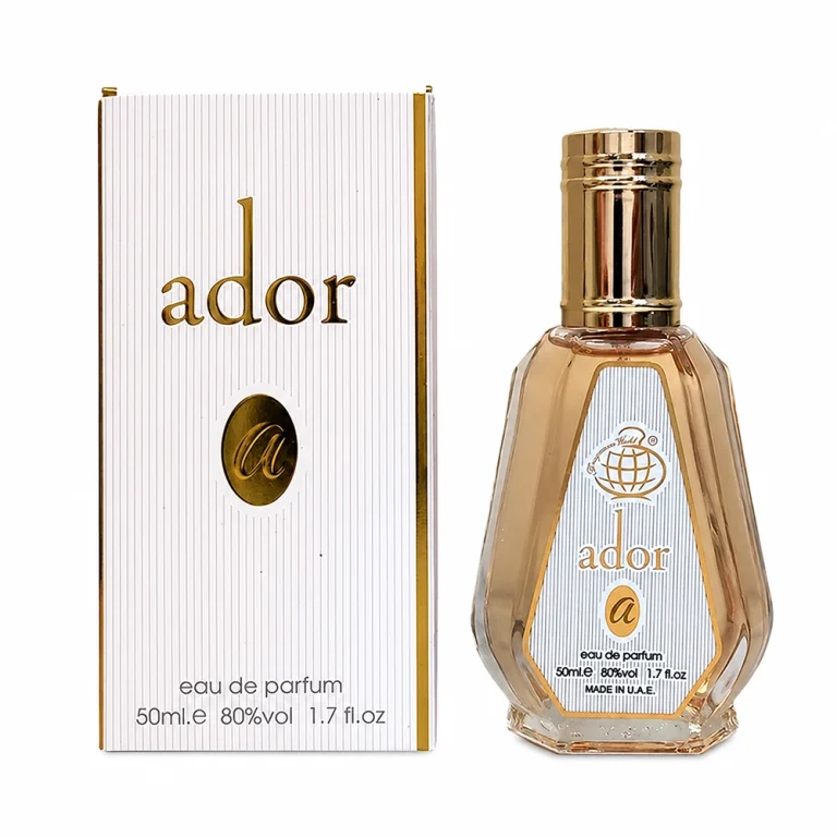 عطر فرگرانس 50 میل ادور الهام از جادور دیور