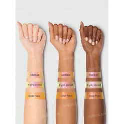 هایلایتر مایع شیگلم مدل Chroma Glow Bloom 11 هایلایتر مایع شیگلم مدل Chroma Glow Bloom