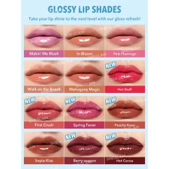 لیپ پلامپر شیمردار Pout-Perfect شیگلم