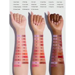 رژگونه مایع مات شیگلم مدل Color Bloom