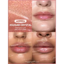 پلامپر حجم دهنده لب براق شیگلم مدل POUT PERFECT