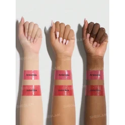 بالم لب کاسه ای شیگلم مدل Life Is Delicious Pocket Lip Jam