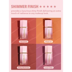 رژگونه شاین شیگلم مدل Dayglow