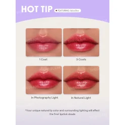 بالم لب کاسه ای شیگلم مدل Life Is Delicious Pocket Lip Jam