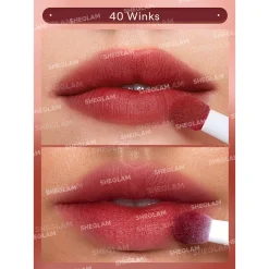 لیپ گلاس براق کننده لب شیگلم مدل Pout Pillow Cushion